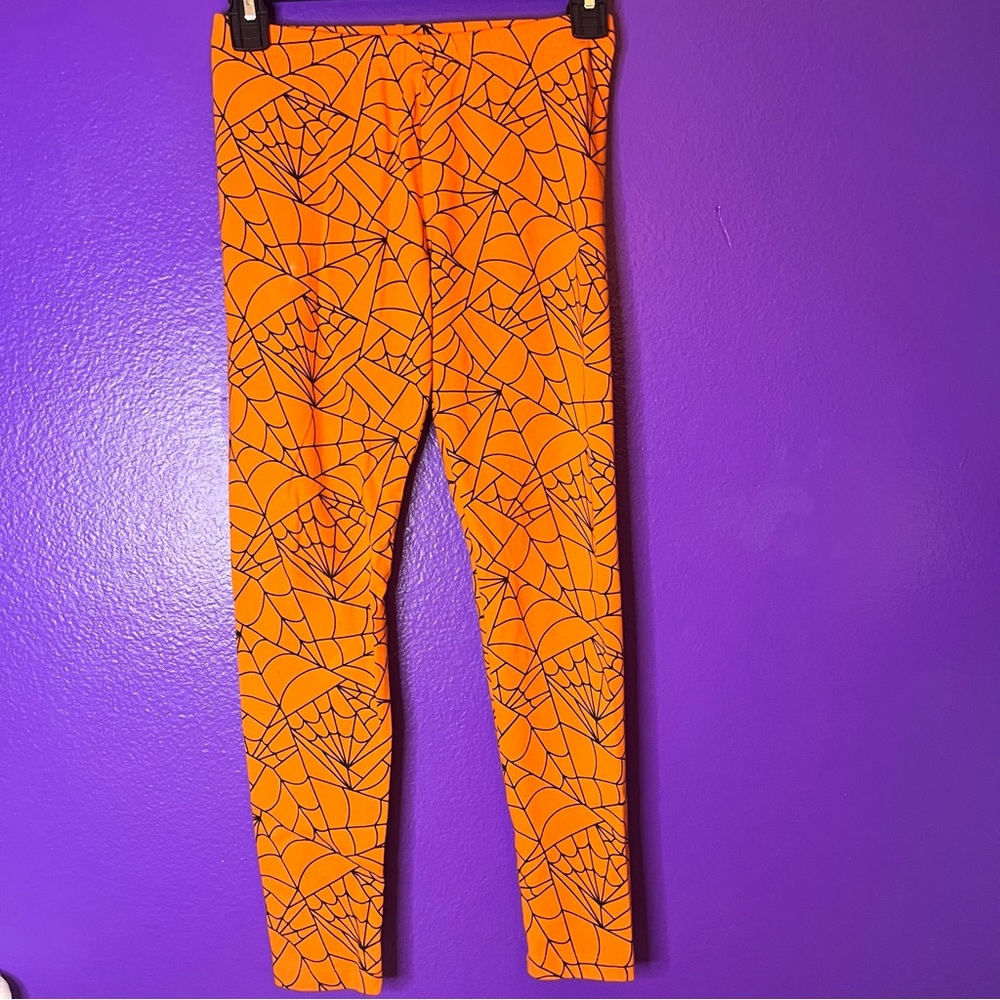Cat & Jack Halloween Leggings